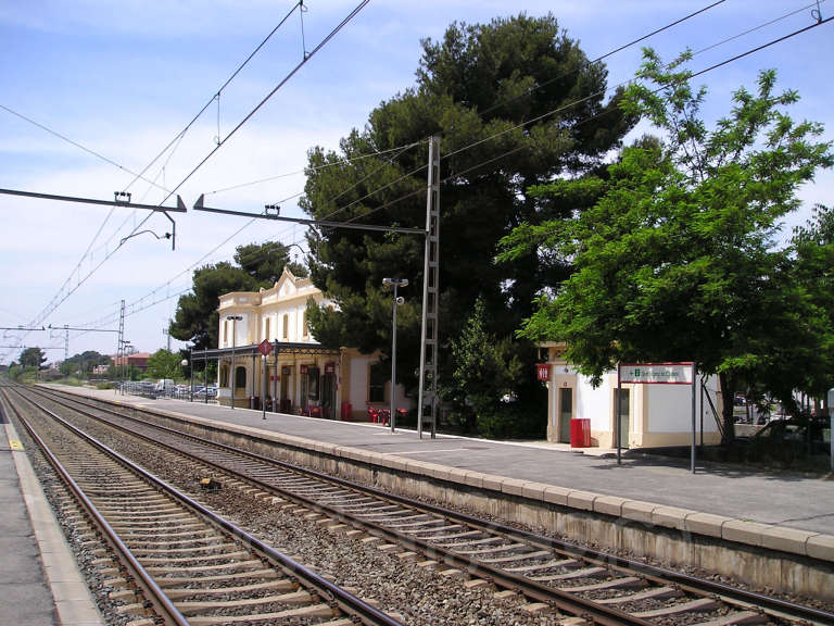 Renfe / ADIF: Calafell - 2006