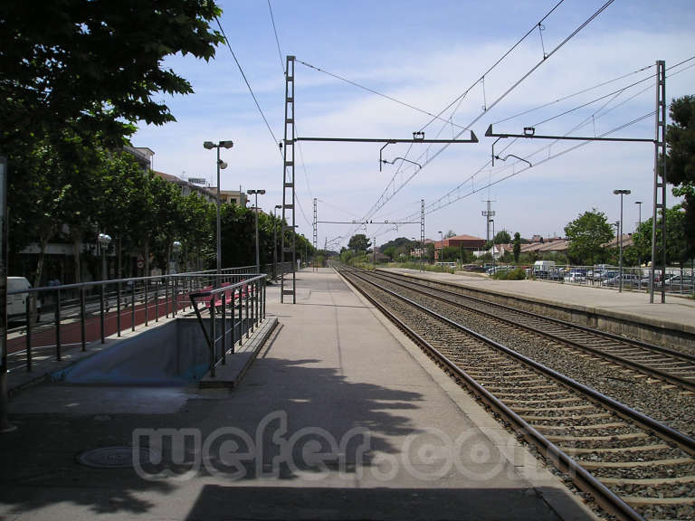 Renfe / ADIF: Calafell - 2006