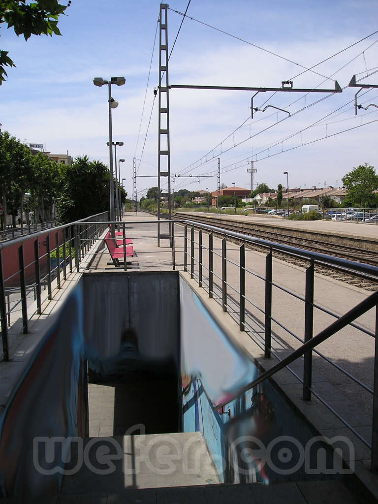 Renfe / ADIF: Calafell - 2006