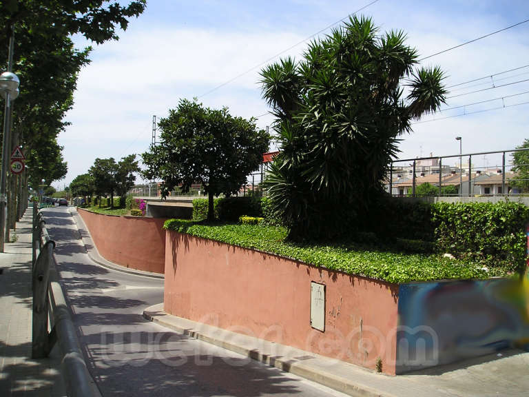 Renfe / ADIF: Calafell - 2006