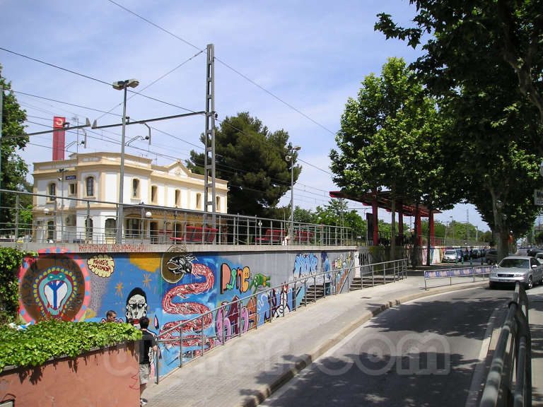 Renfe / ADIF: Calafell - 2006