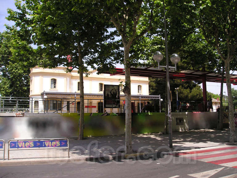 Renfe / ADIF: Calafell - 2006