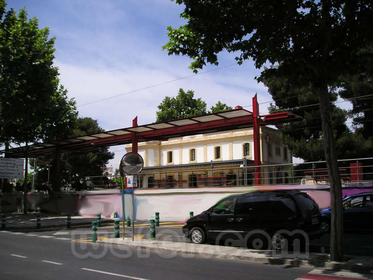 Renfe / ADIF: Calafell - 2006