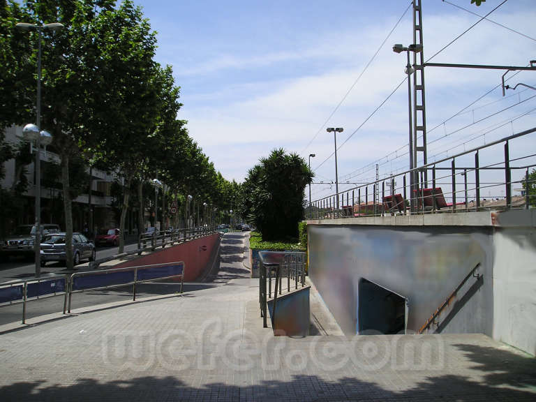 Renfe / ADIF: Calafell - 2006