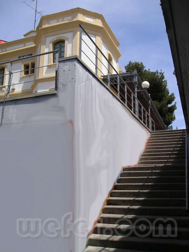 Renfe / ADIF: Calafell - 2006