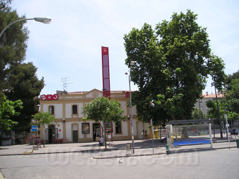 Renfe / ADIF: Calafell - 2006