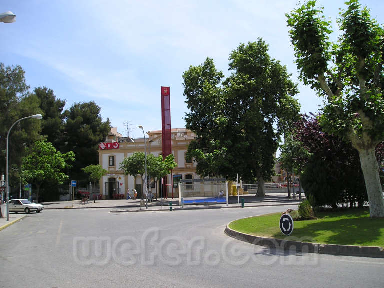 Renfe / ADIF: Calafell - 2006