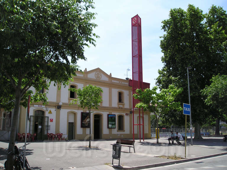 Renfe / ADIF: Calafell - 2006