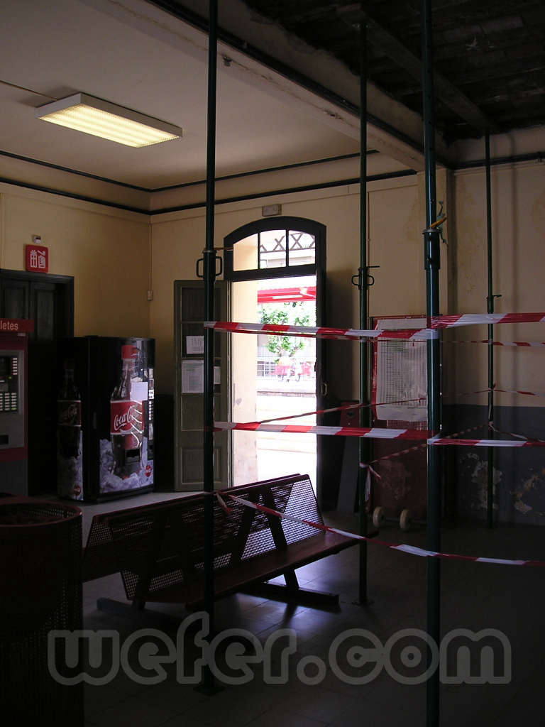 Renfe / ADIF: Calafell - 2006