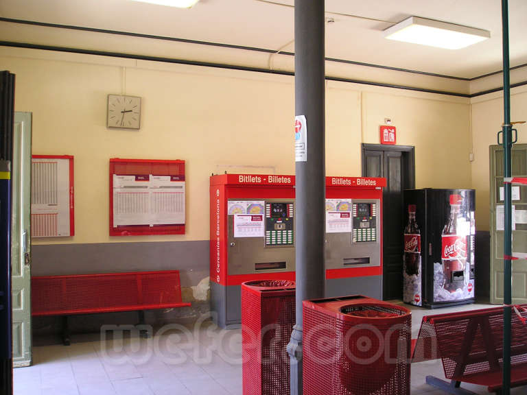 Renfe / ADIF: Calafell - 2006