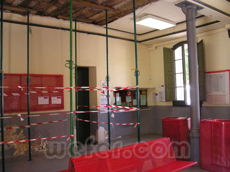 Renfe / ADIF: Calafell - 2006