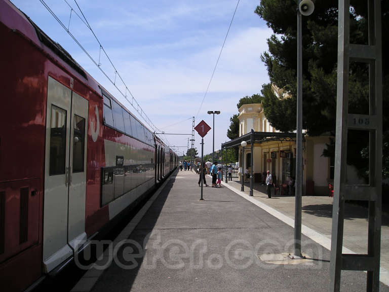 Renfe / ADIF: Calafell - 2006