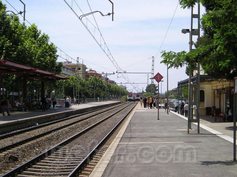 Renfe / ADIF: Calafell - 2006