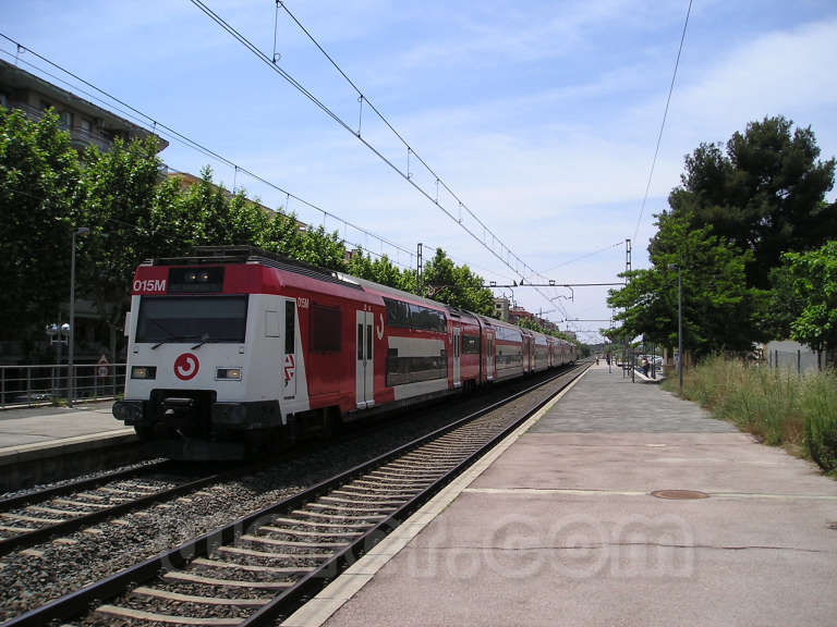 Renfe / ADIF: Calafell - 2006