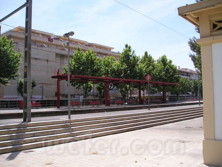 Renfe / ADIF: Calafell - 2006