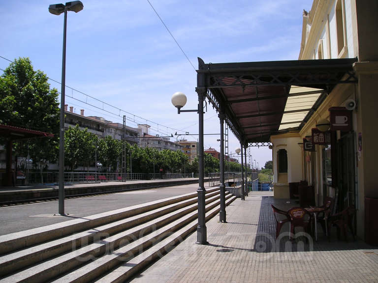 Renfe / ADIF: Calafell - 2006