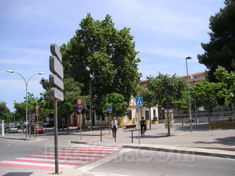 Renfe / ADIF: Calafell - 2006