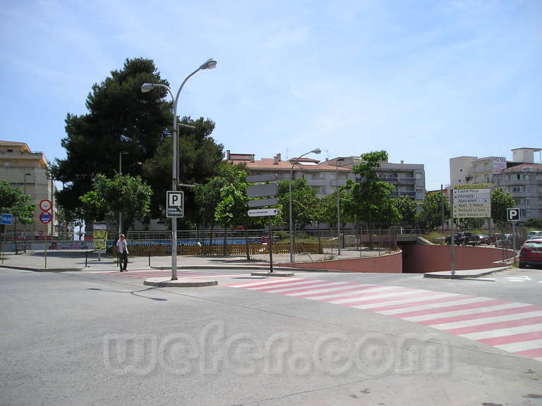 Renfe / ADIF: Calafell - 2006