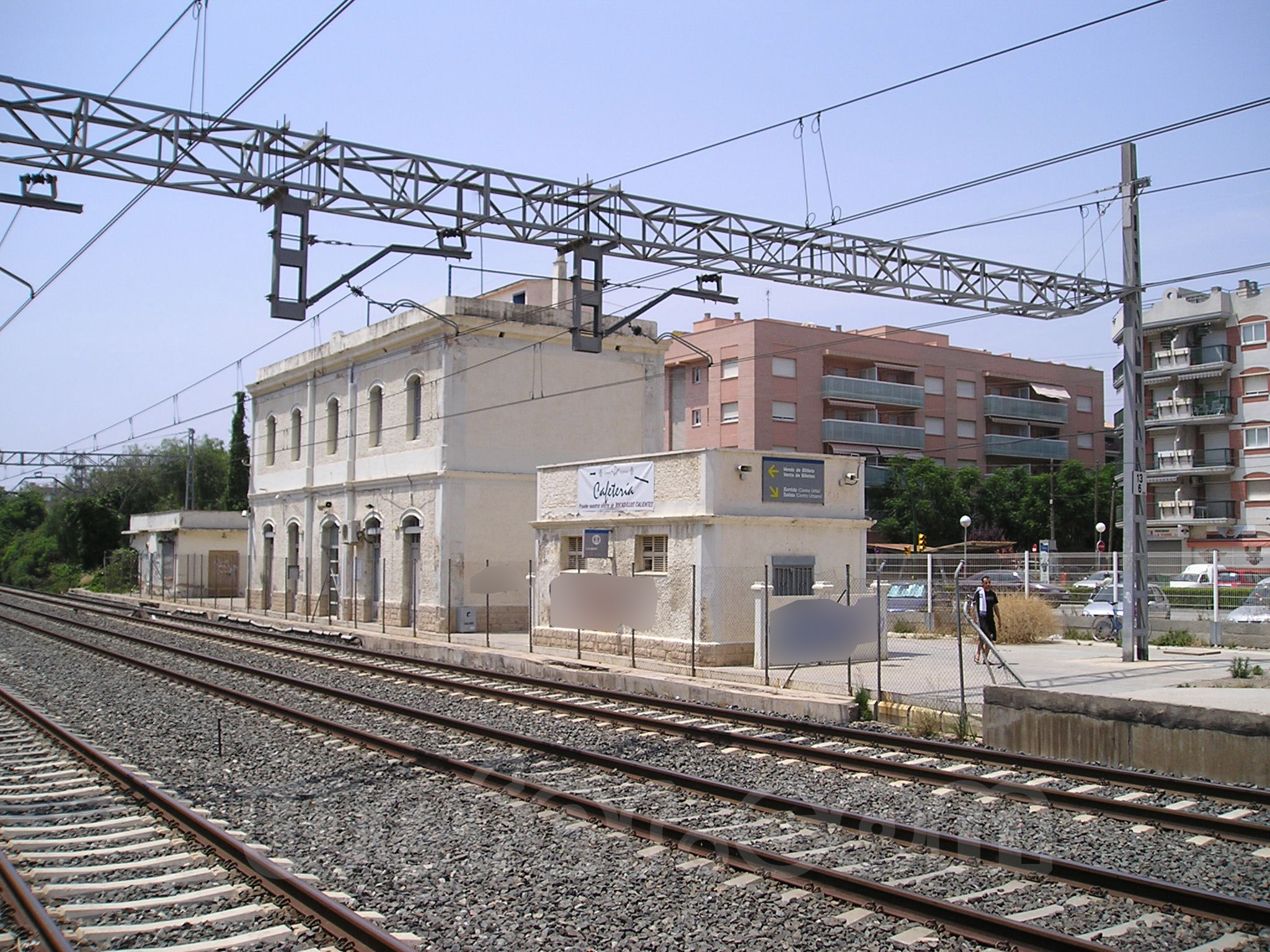 Renfe / ADIF: Torredembarra