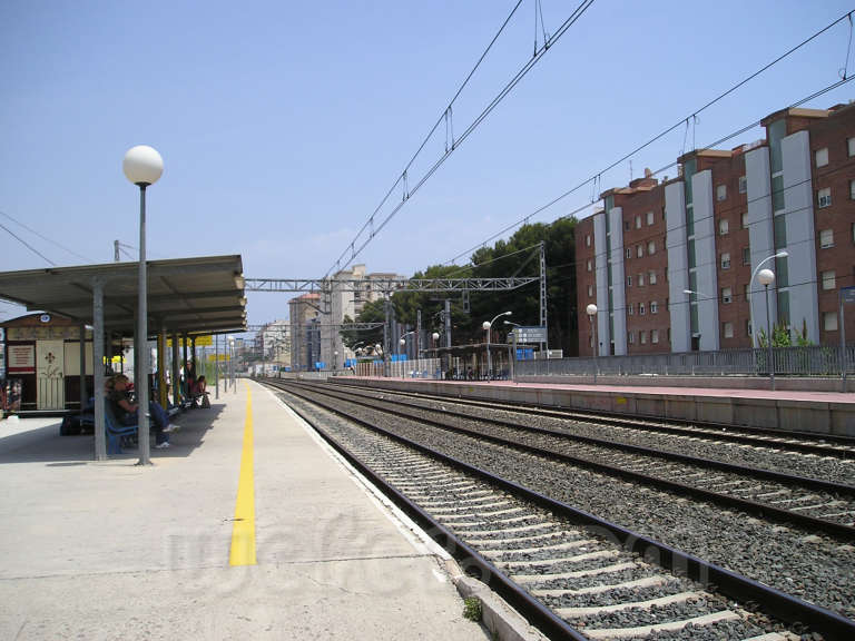 Renfe / ADIF: Torredembarra - 2006