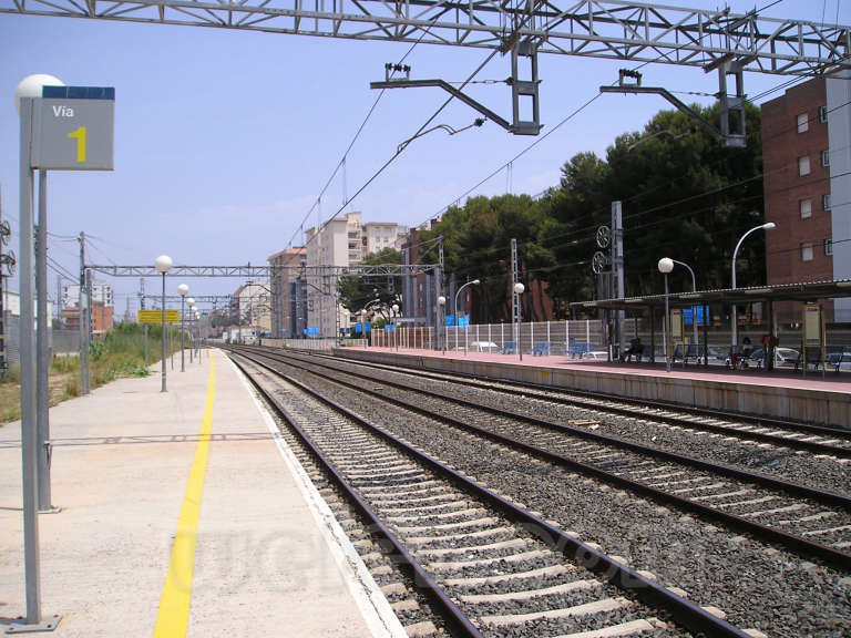 Renfe / ADIF: Torredembarra - 2006