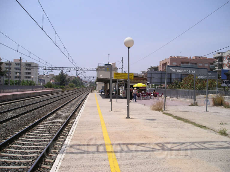 Renfe / ADIF: Torredembarra - 2006