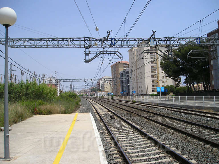 Renfe / ADIF: Torredembarra - 2006