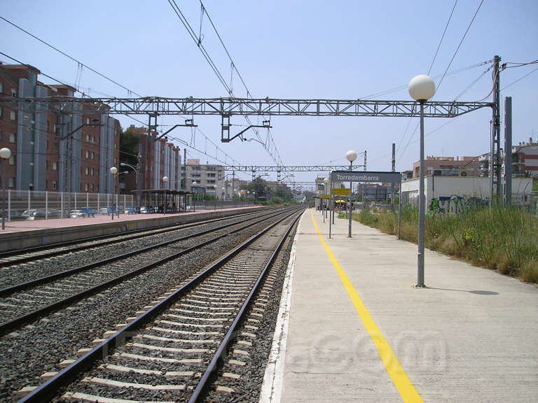Renfe / ADIF: Torredembarra - 2006