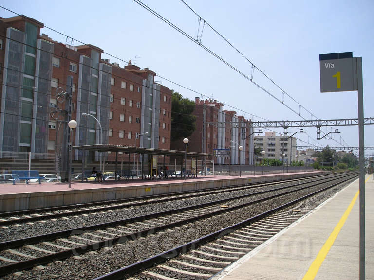 Renfe / ADIF: Torredembarra - 2006