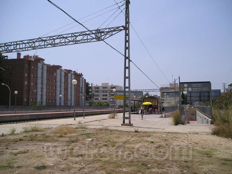 Renfe / ADIF: Torredembarra - 2006