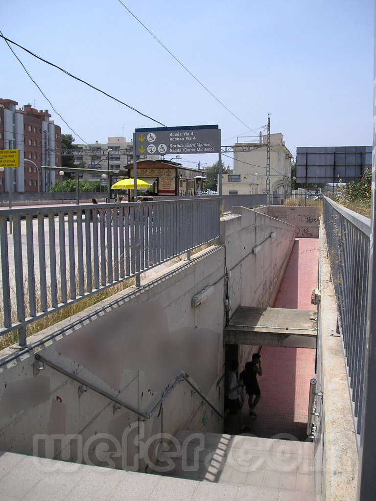 Renfe / ADIF: Torredembarra - 2006