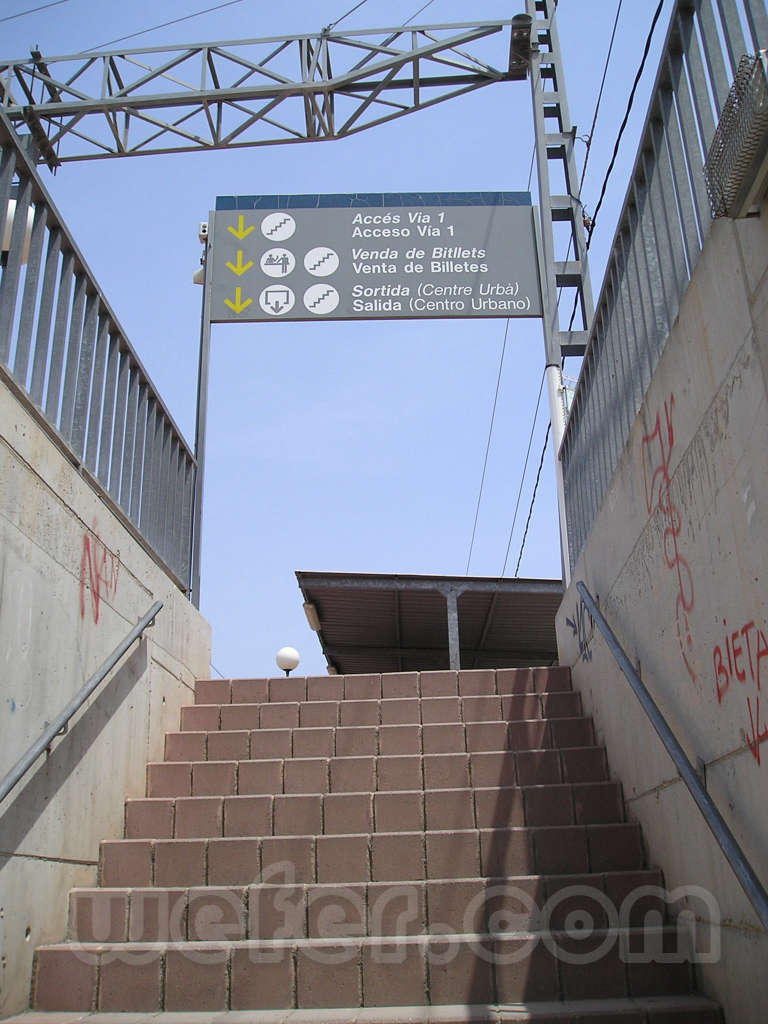 Renfe / ADIF: Torredembarra - 2006