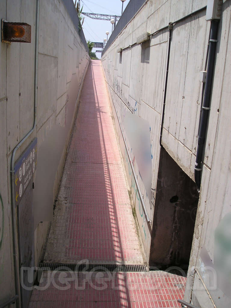 Renfe / ADIF: Torredembarra - 2006