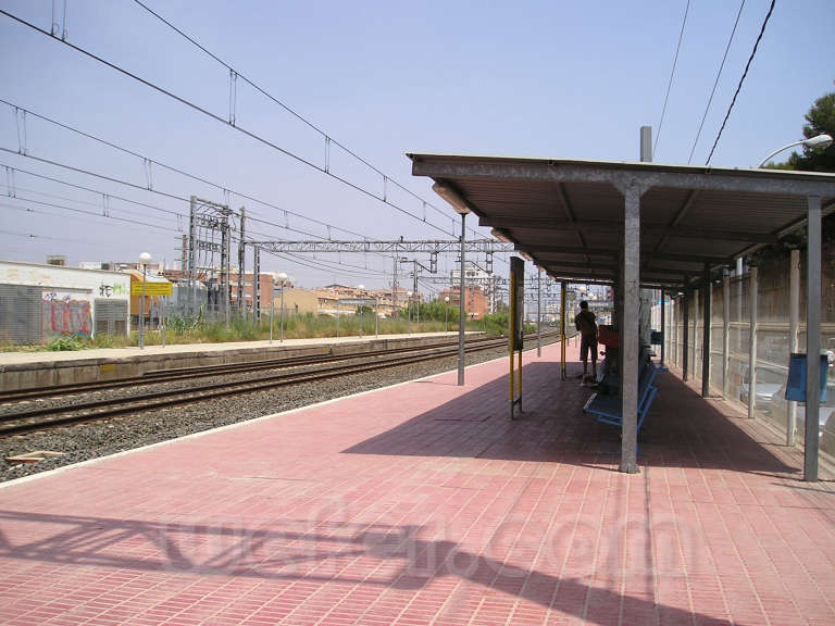 Renfe / ADIF: Torredembarra - 2006