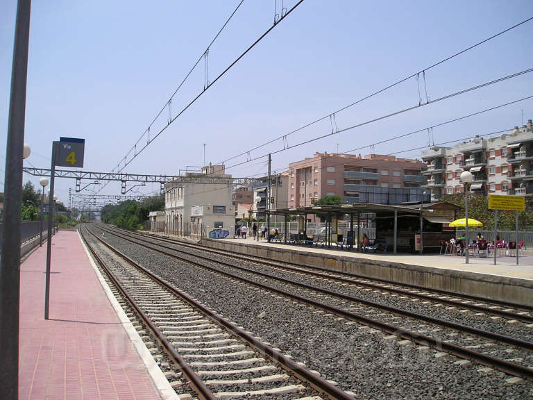 Renfe / ADIF: Torredembarra - 2006