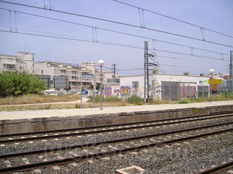 Renfe / ADIF: Torredembarra - 2006