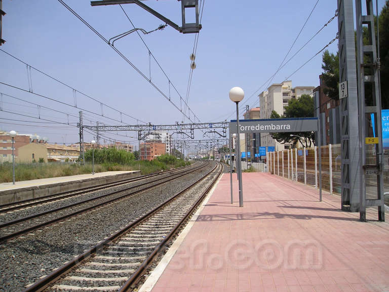 Renfe / ADIF: Torredembarra - 2006