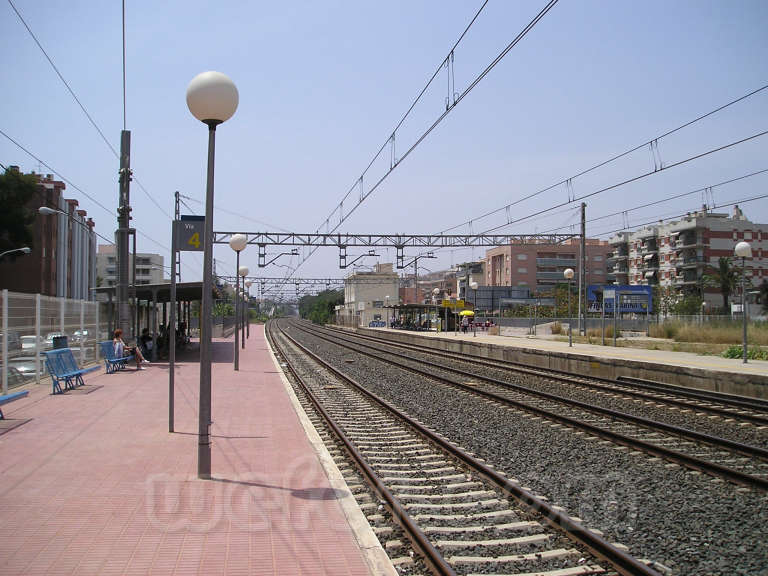 Renfe / ADIF: Torredembarra - 2006