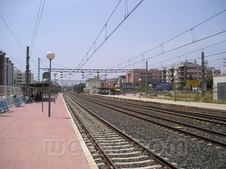 Renfe / ADIF: Torredembarra - 2006