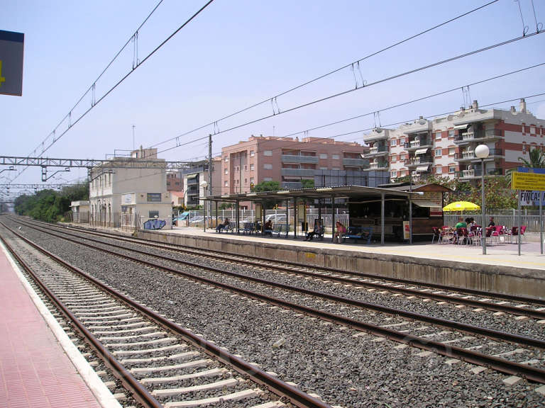 Renfe / ADIF: Torredembarra - 2006