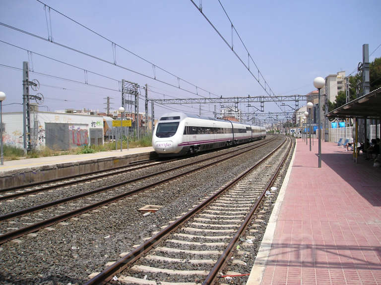 Renfe / ADIF: Torredembarra - 2006