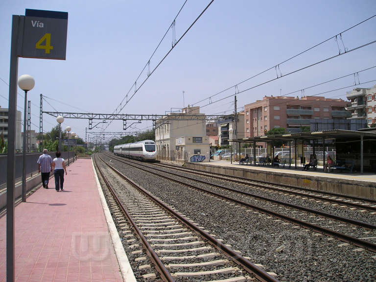Renfe / ADIF: Torredembarra - 2006