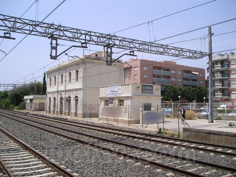 Renfe / ADIF: Torredembarra - 2006