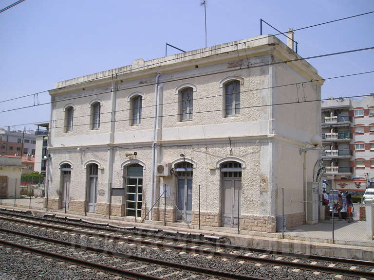 Renfe / ADIF: Torredembarra - 2006