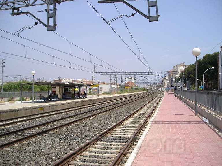 Renfe / ADIF: Torredembarra - 2006