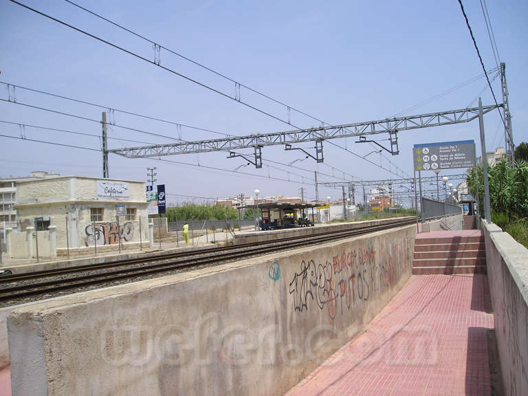 Renfe / ADIF: Torredembarra - 2006