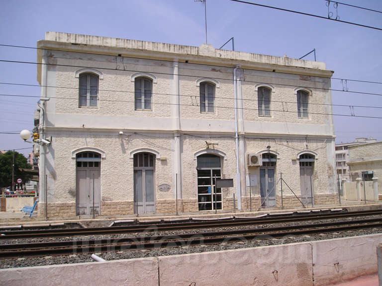 Renfe / ADIF: Torredembarra - 2006