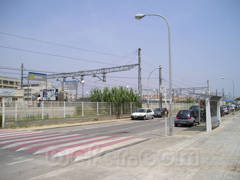 Renfe / ADIF: Torredembarra - 2006