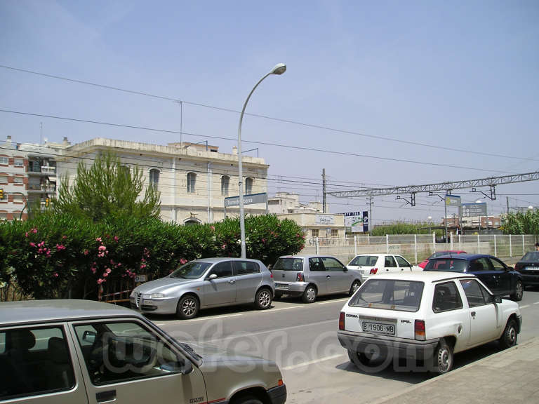 Renfe / ADIF: Torredembarra - 2006