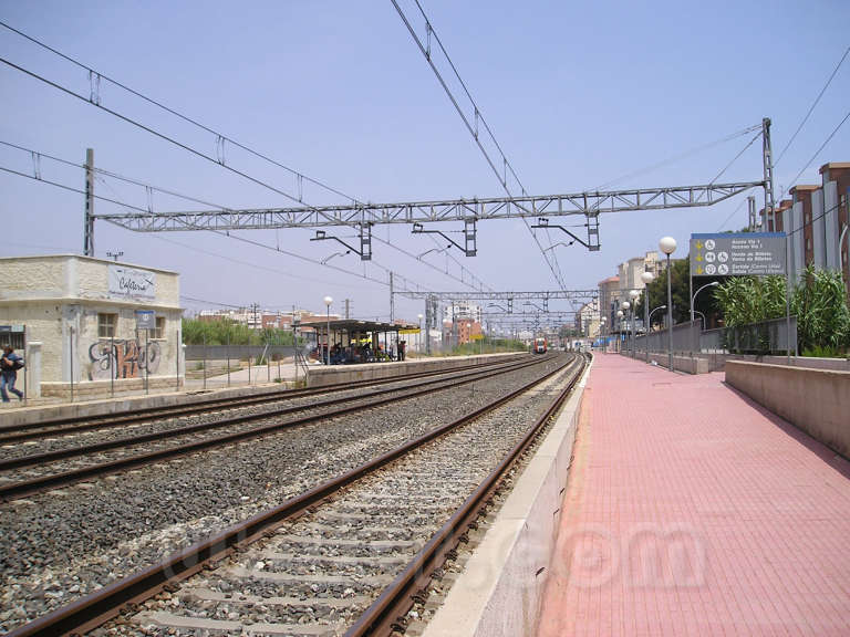 Renfe / ADIF: Torredembarra - 2006